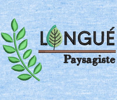 Design2 Numérisation logo paysagiste L – Image 1