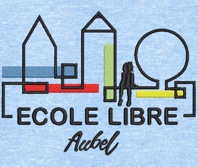 Design3 Numérisation logo école – Image 1