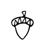 Numérisations logo écureuil, gland ,cheval – Image 3