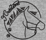 numerisation zio enzo et logo cheval