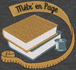 Numérisation logo metr en P