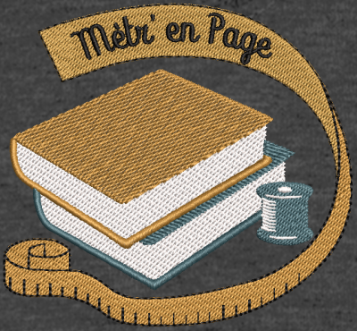 Numérisation logo metr en P