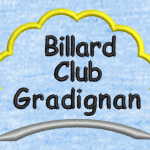 Numérisation billard club