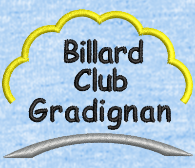 Design3 Numérisation billard club - Image de 1