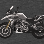 Numérisation moto