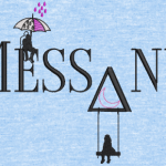 Numérisation motif de broderie MESS