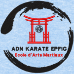 Numérisation ADN Karaté