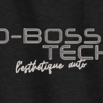 Numérisation logo DB tech et HIRZ