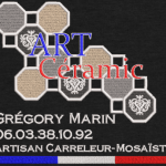 Numérisation logo ART CERA