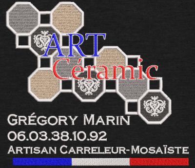 Numérisation logo ART CERA