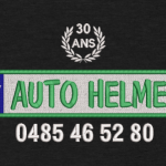 Numérisation auto H