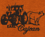 Numérisation cheval et tracteur
