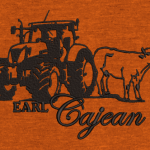 Numérisation cheval et tracteur