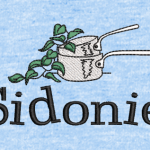 Numérisation logo sido