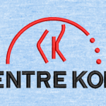 numerisation logo centre K
