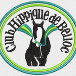 Numérisation club hippique de B