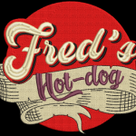 numérisation  F hot dog