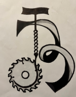 numérisation dessin noir et blanc – Image 2