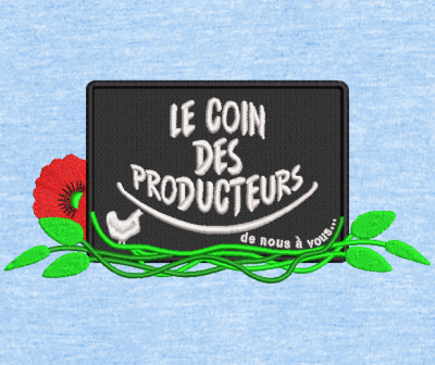 Design2 numérisation le coin de P – Image 1