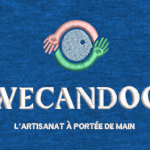 Numérisation broderie logo WEC