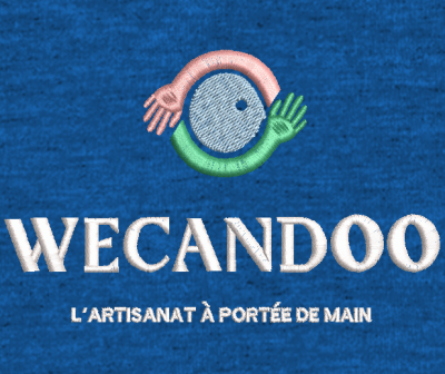 Design3 Numérisation broderie logo WEC – Image 1