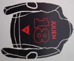 numérisation blouson x 2