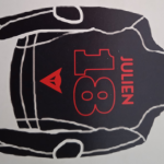 numérisation blouson x 2