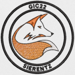 Numérisation logo renard et maintenance