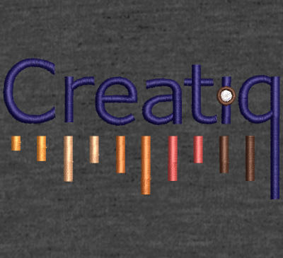 Design1 Numérisation logo crea – Image 1