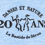 numérisation logo danse 20 ans