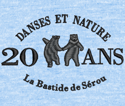 Design3 Numérisation danse 20 ans ours – Image 1