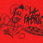 Numerisation logo la Fab