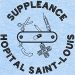 Numérisation logo Hopital