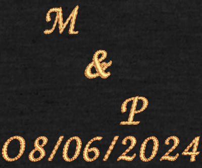 Design121 numérisation monogrammes et date – Image 1