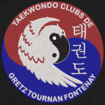 numérisation taekwondo club