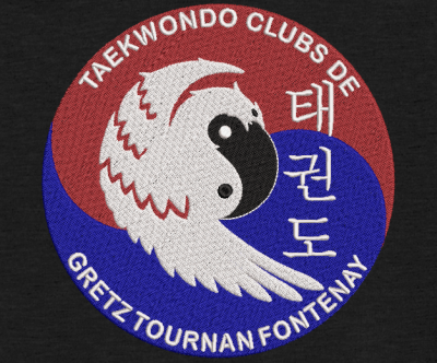 Design2 numérisation taekwondo club – Image 1
