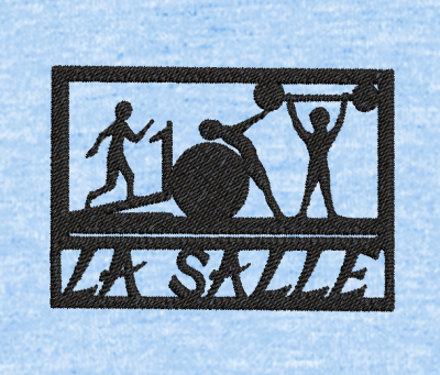 8 x 6 numérisation la salle – Image 1