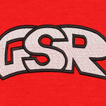 Numérisation logo selle moto