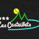 Numérisation les casteillets et monogramme