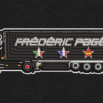 Numérisation camion et logo FP