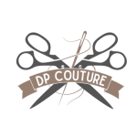 Numérisation logo ciseaux couture