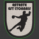Numérisation écusson Lyonnais