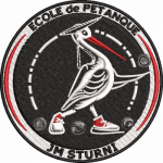 Numérisation école de pétanque