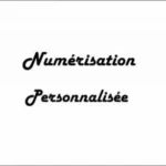 Numérisation camion et bruno